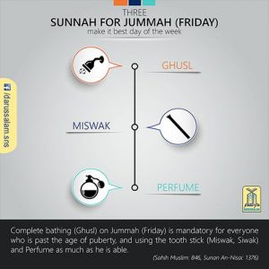 friday islamic quotes