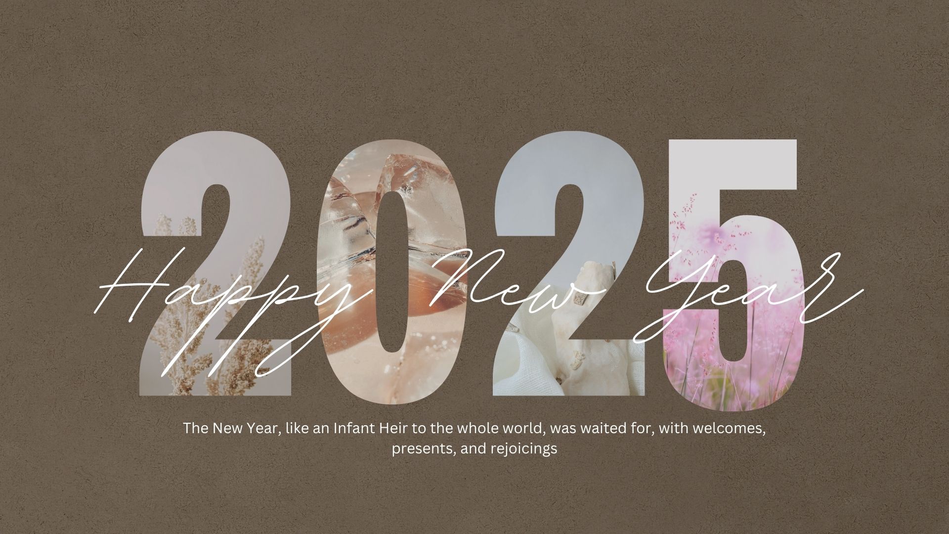 Happy New Year 2025 Wallpaper and Free Stock Images Free Download