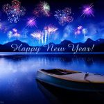 New Year Greeting Wishing HD Wallpaper
