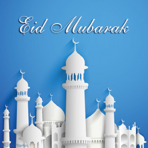 Eid Mubrak image with miner Eid Mubrak Image With Miner