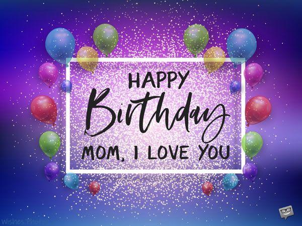 Best Happy Birthday Mom Images