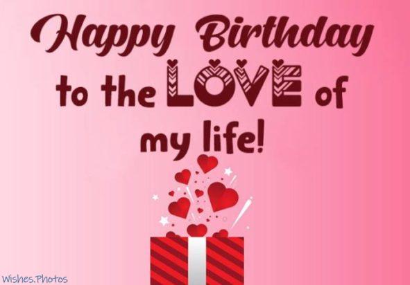 Best Happy Birthday Wishes For Girlfriend Images
