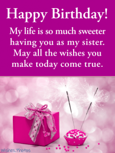 Birthday Wishes for Elder Sister Happy Birthday Wisher Birthday Wishes For Elder Sister Happy Birthday Wisher