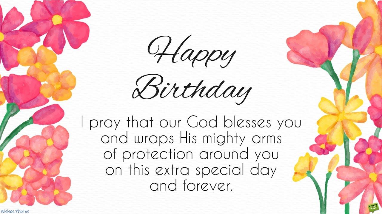 Blessings From The Heart Birthday Prayers As Warm Wishes