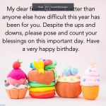 Emotional Birthday Wishes For A Best Friend
