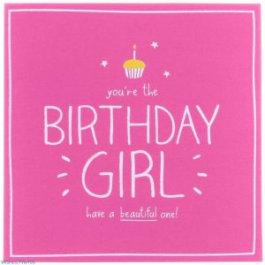 Happy Birthday Girl – Birthday Wishes For Girls