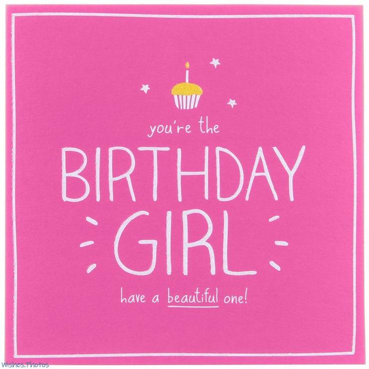 Happy Birthday Girl – Birthday Wishes For Girls Wishes Photos