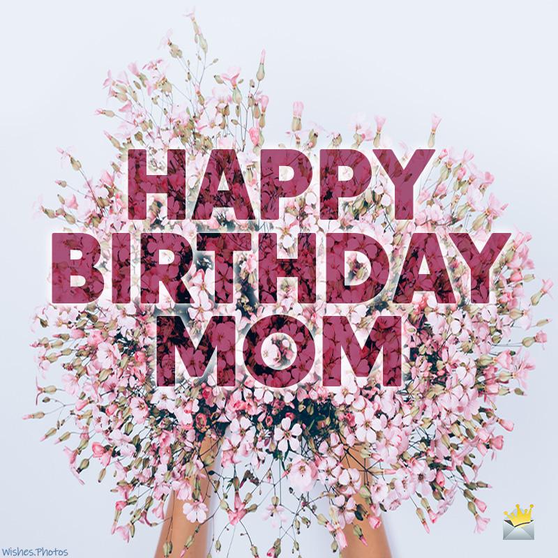 happy birthday mom graphics