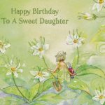 Birthday Wishes For Daughter