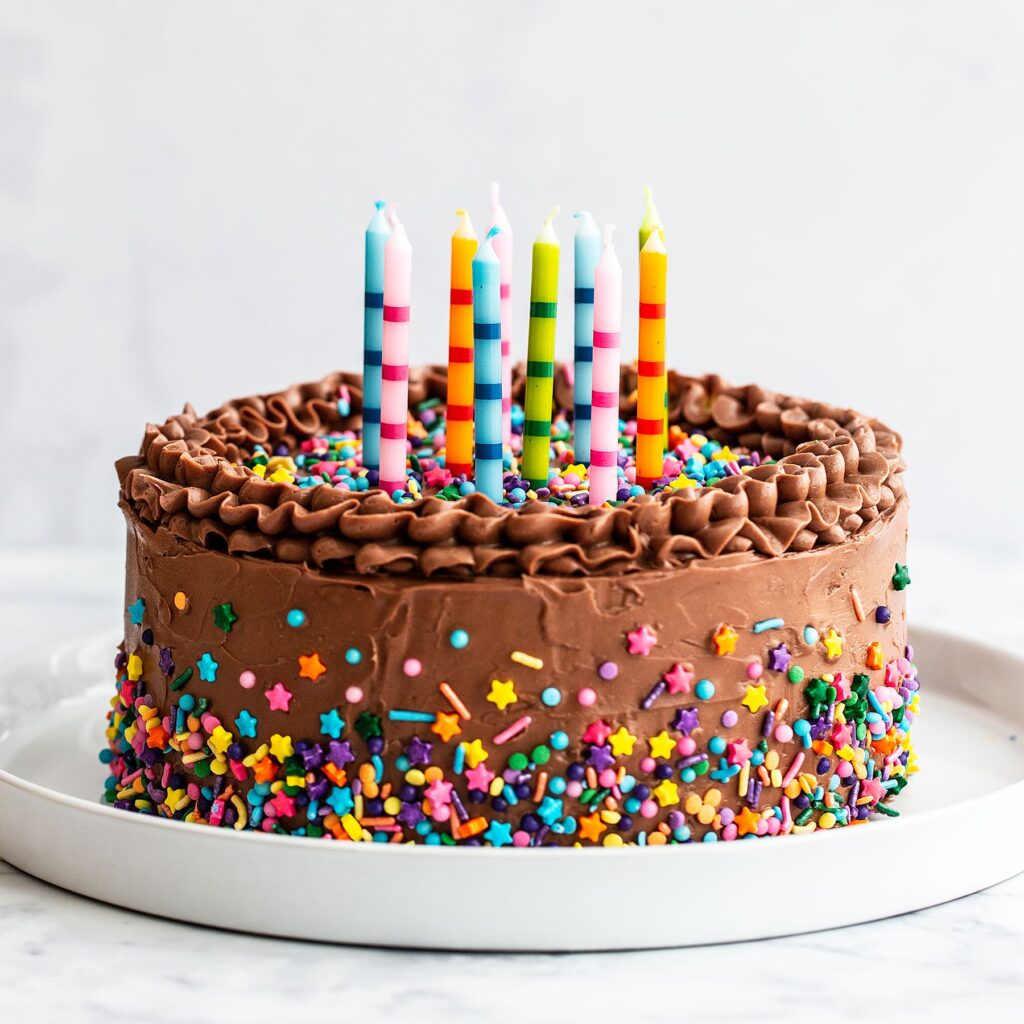 Best Birthday Cake Image