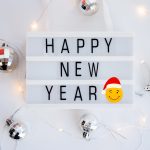 new year 2025 groovy hippie christmas smile vibes trendy retro cartoon style happy new year new year 2025 groovy hippie christmas smile vibes trendy retro cartoon style happy new year