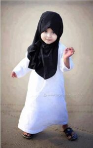 Little girl islamic profile picture Little Girl Islamic Profile Picture