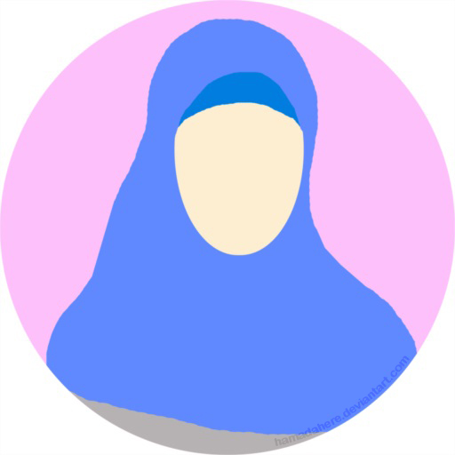 Hijabi Girl Avatar Profle Picture Image Pic