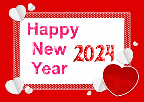 Happy new year 2024 love gif free download photo picture image wallpaper
