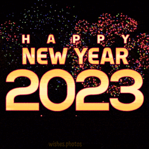 happy new year 2023 gifs 1 Happy New Year 2023 Gifs HD image For Facebook and Instagram