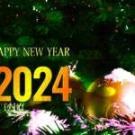 Electronic Christmas card for free happy new year 2024 image from torange_biz free photobank