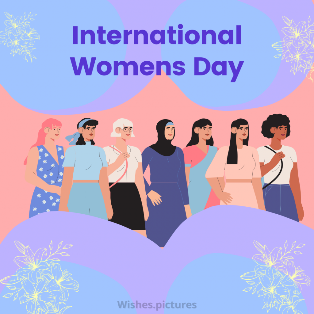 International Women's Day Wishes And Pictures - 2026