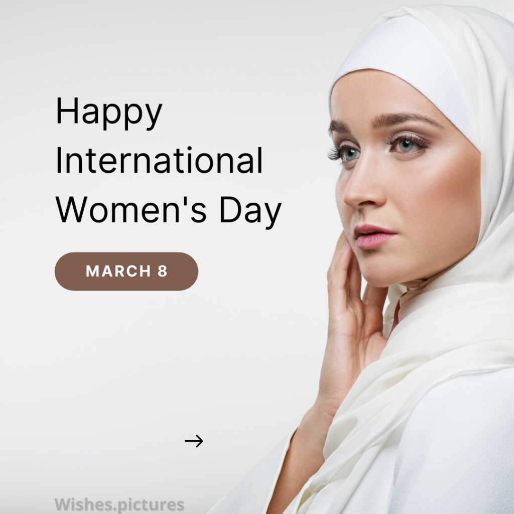 International Women's Day Wishes And Pictures - 2023