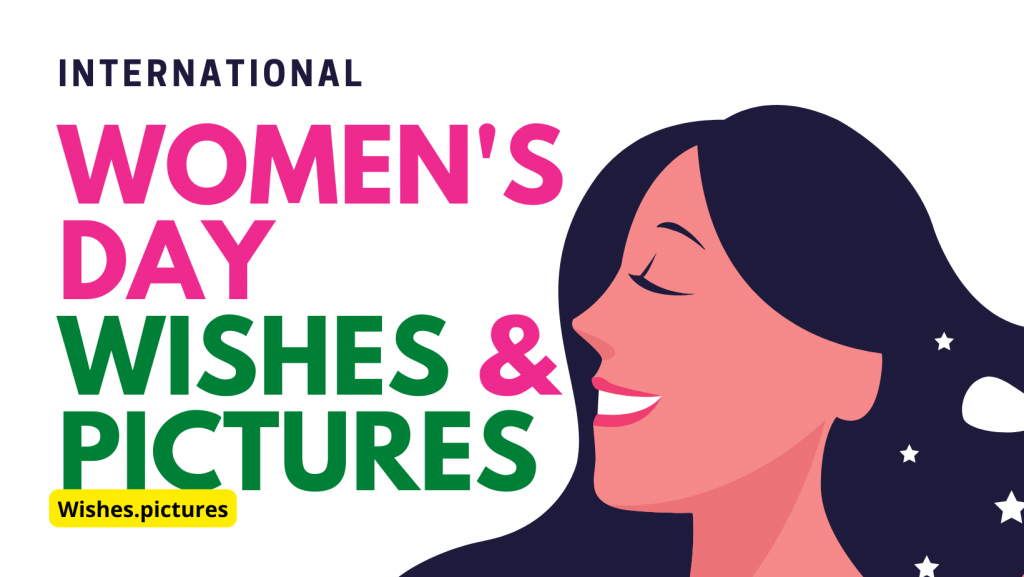 women's day wishes & pictures