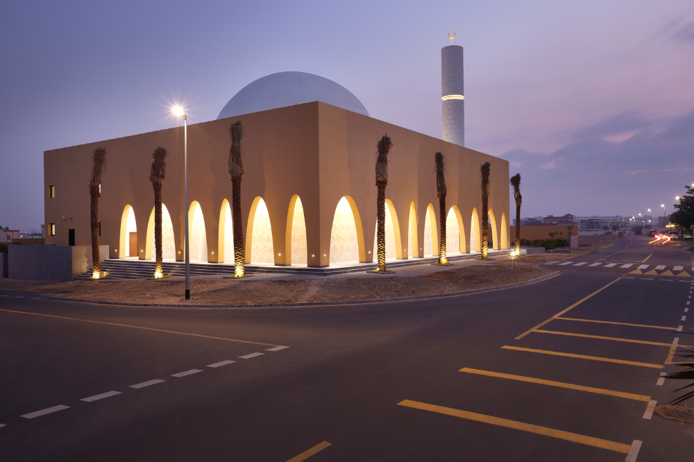 World Most Beautiful Mosque HD Wallpapers 
