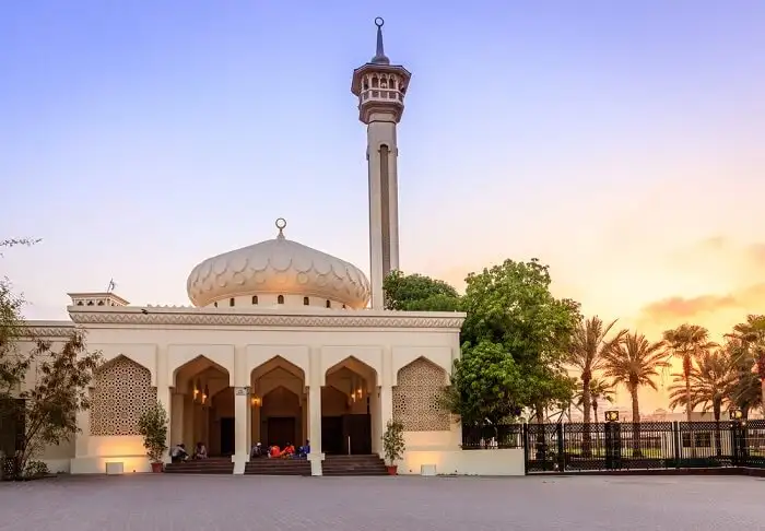 World Most Beautiful Mosque HD Wallpapers 