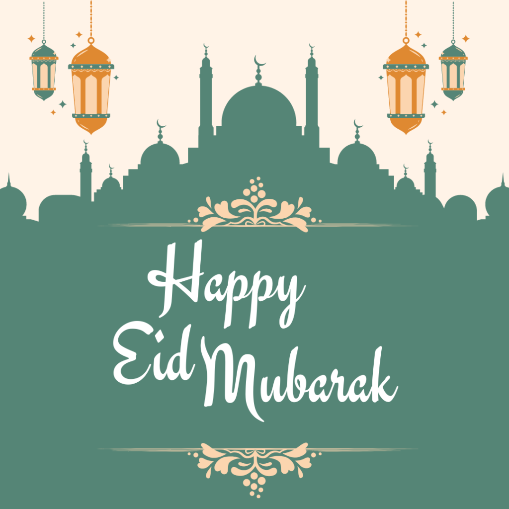 99+ Best Free Eid Mubarak Greeting Vectors Images - 2024