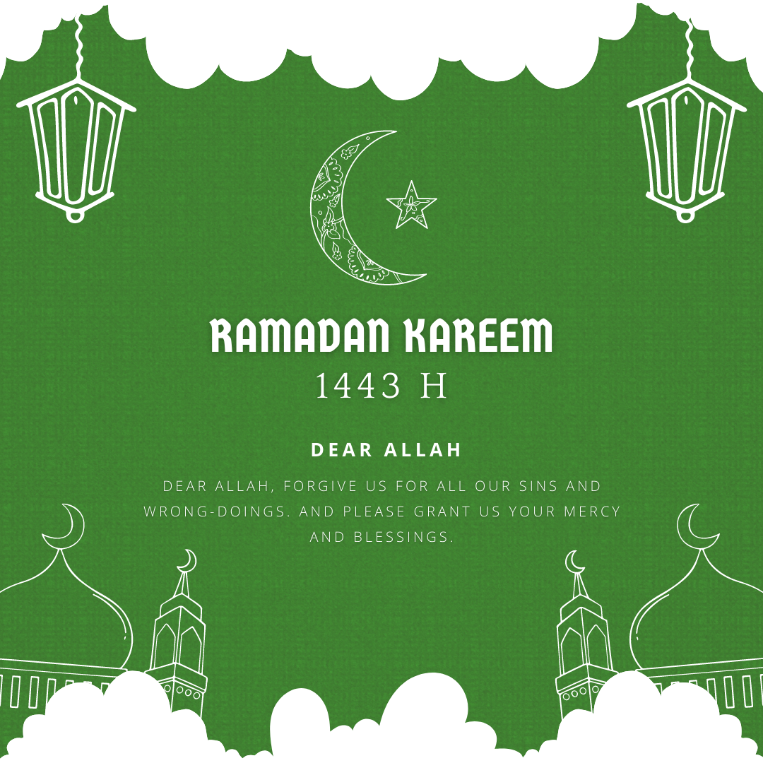 Ramadan kareem