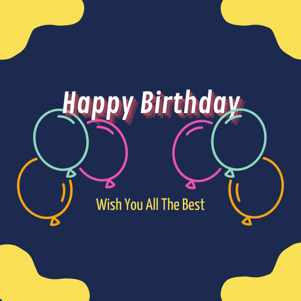 75+ Most Beautiful Happy Birthday Wishes Images For Free 2024