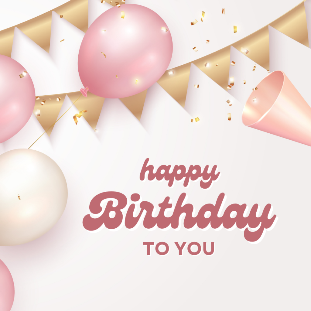 75+ Most Beautiful Happy Birthday Wishes Images For Free - 2024