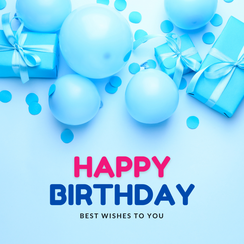 75+ Most Beautiful Happy Birthday Wishes Images For Free 2024