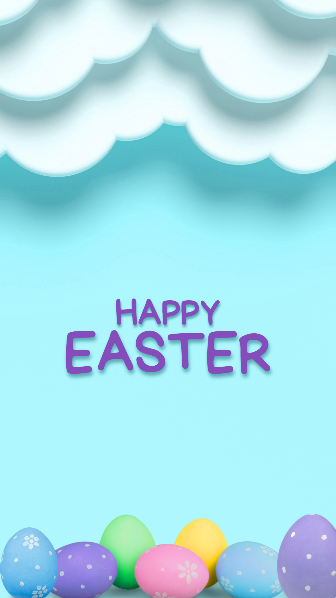 happy easter day