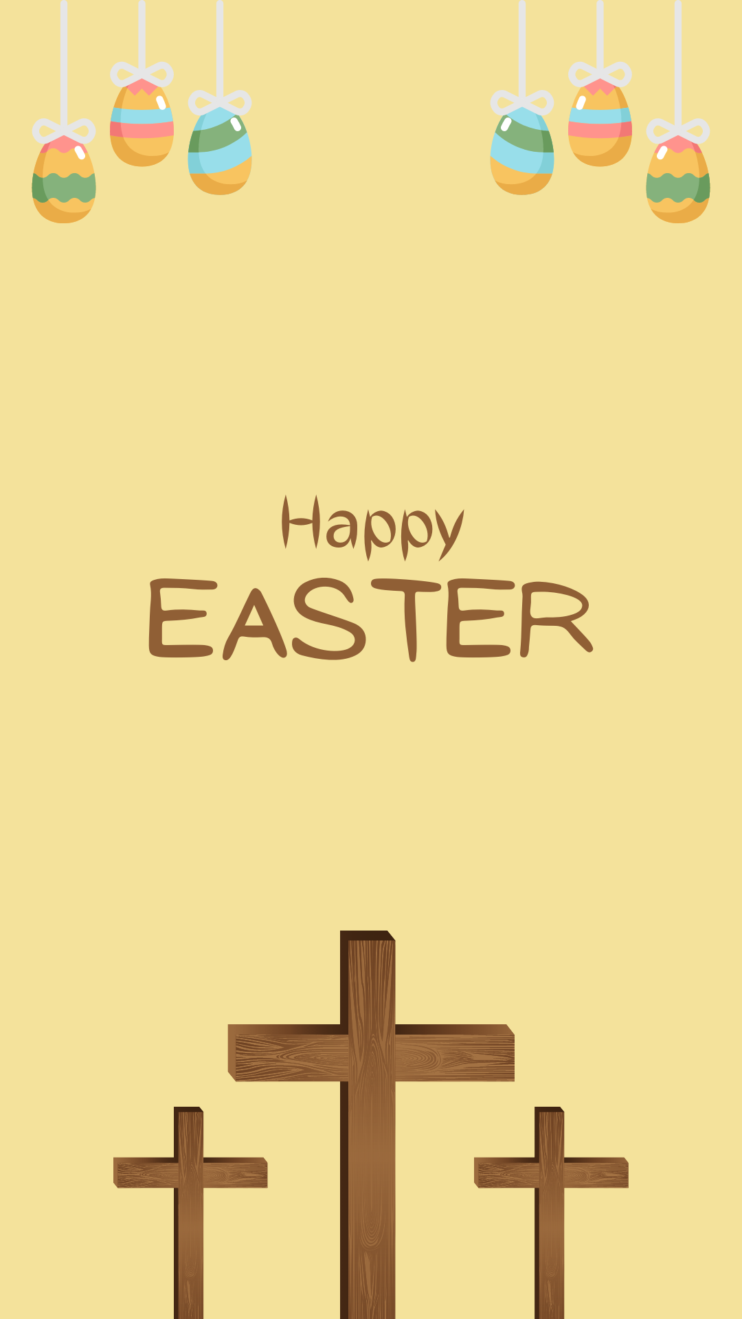 happy easter day