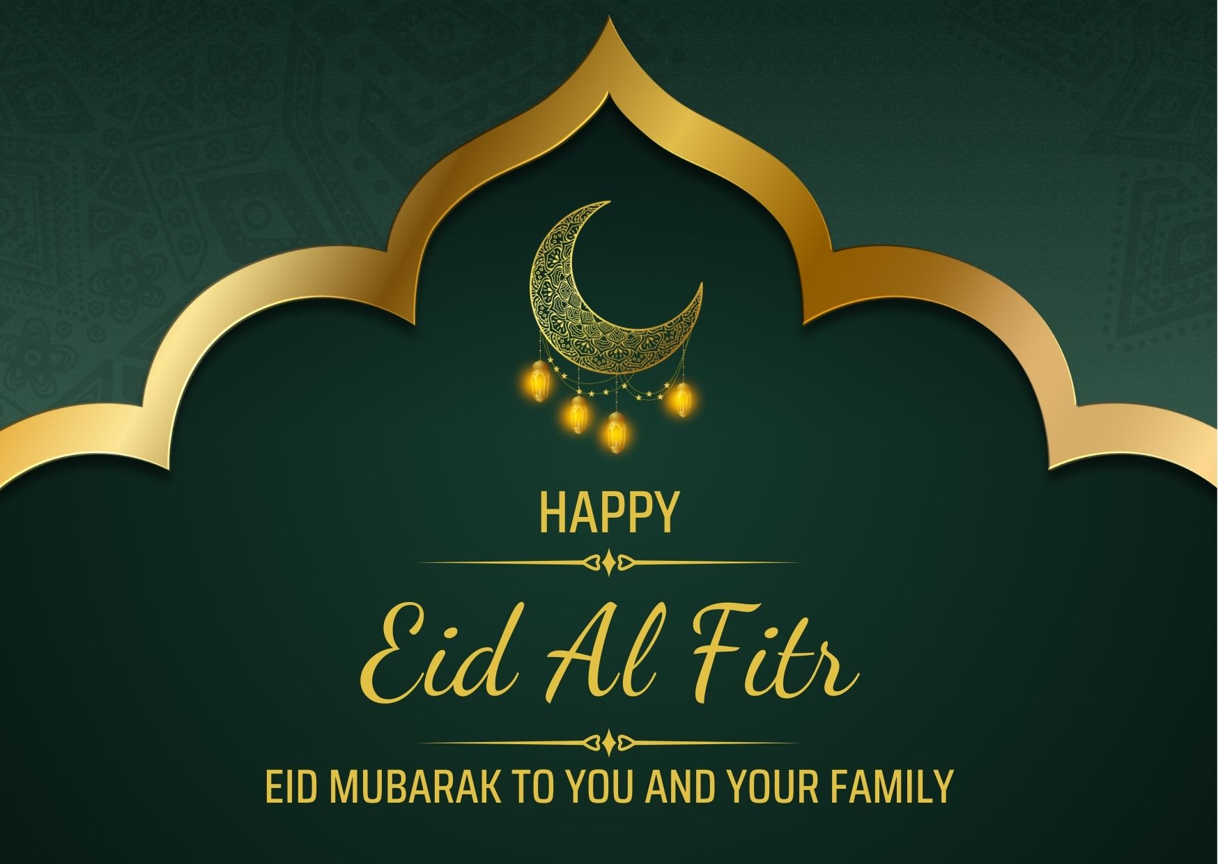 eid greeting card vector art, icons, and graphics for free download (1)