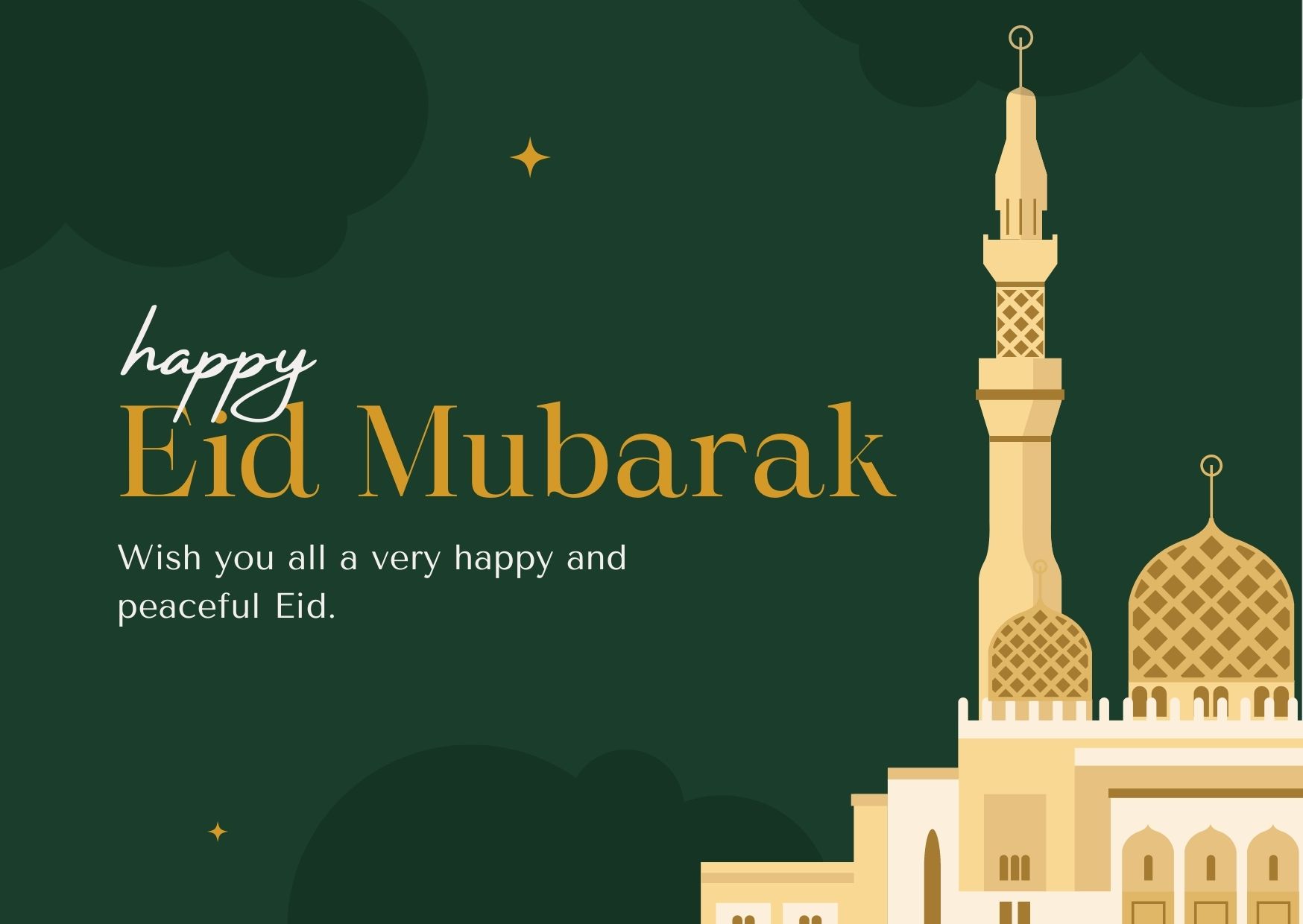 eid greeting card vector art, icons, and graphics for free download (12)