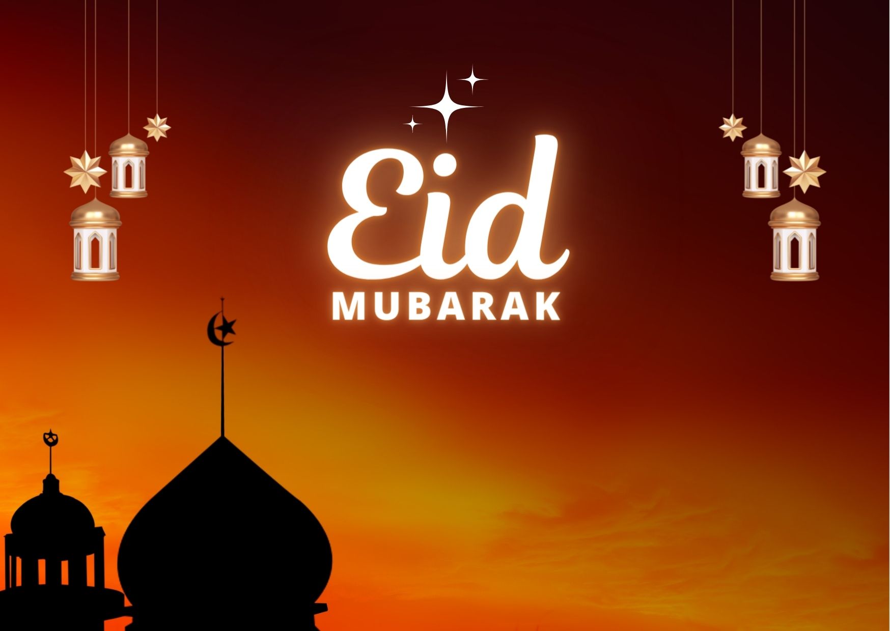 eid greeting card vector art, icons, and graphics for free download (17)