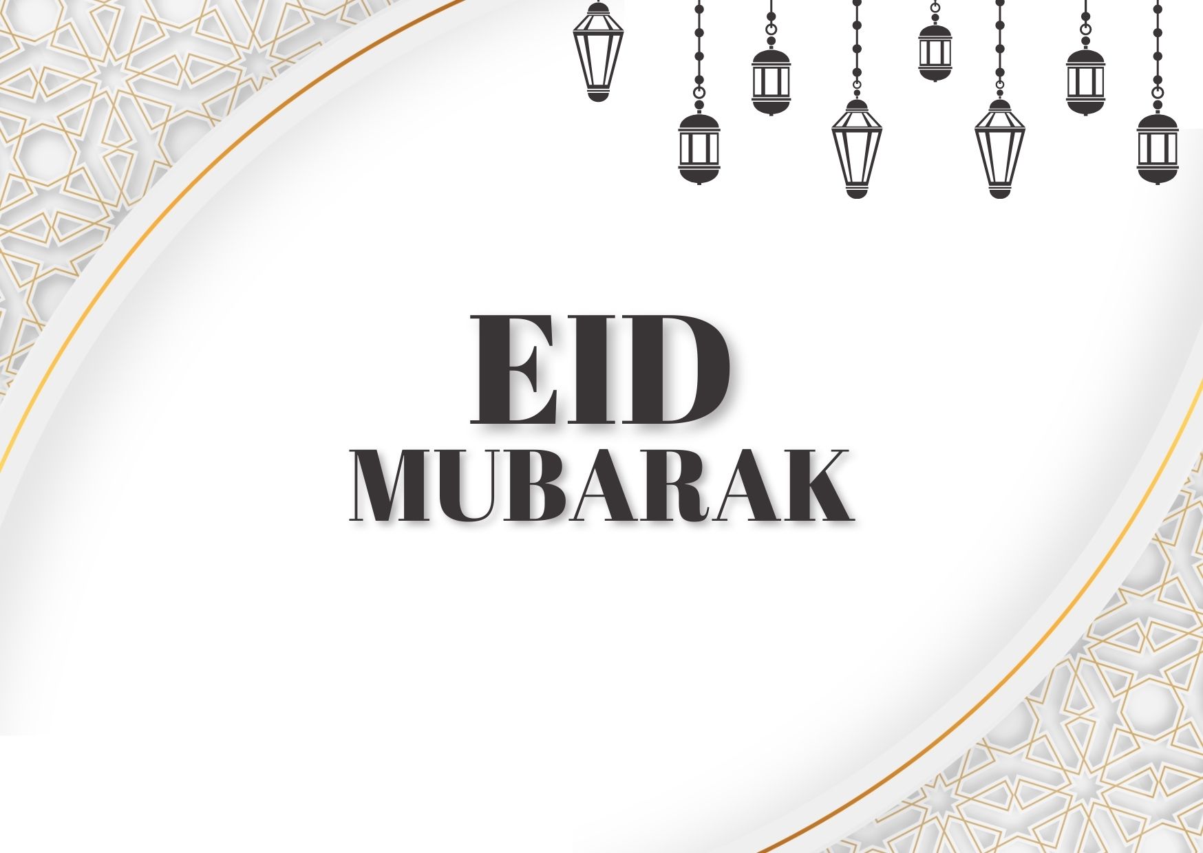 eid greeting card vector art, icons, and graphics for free download (2)