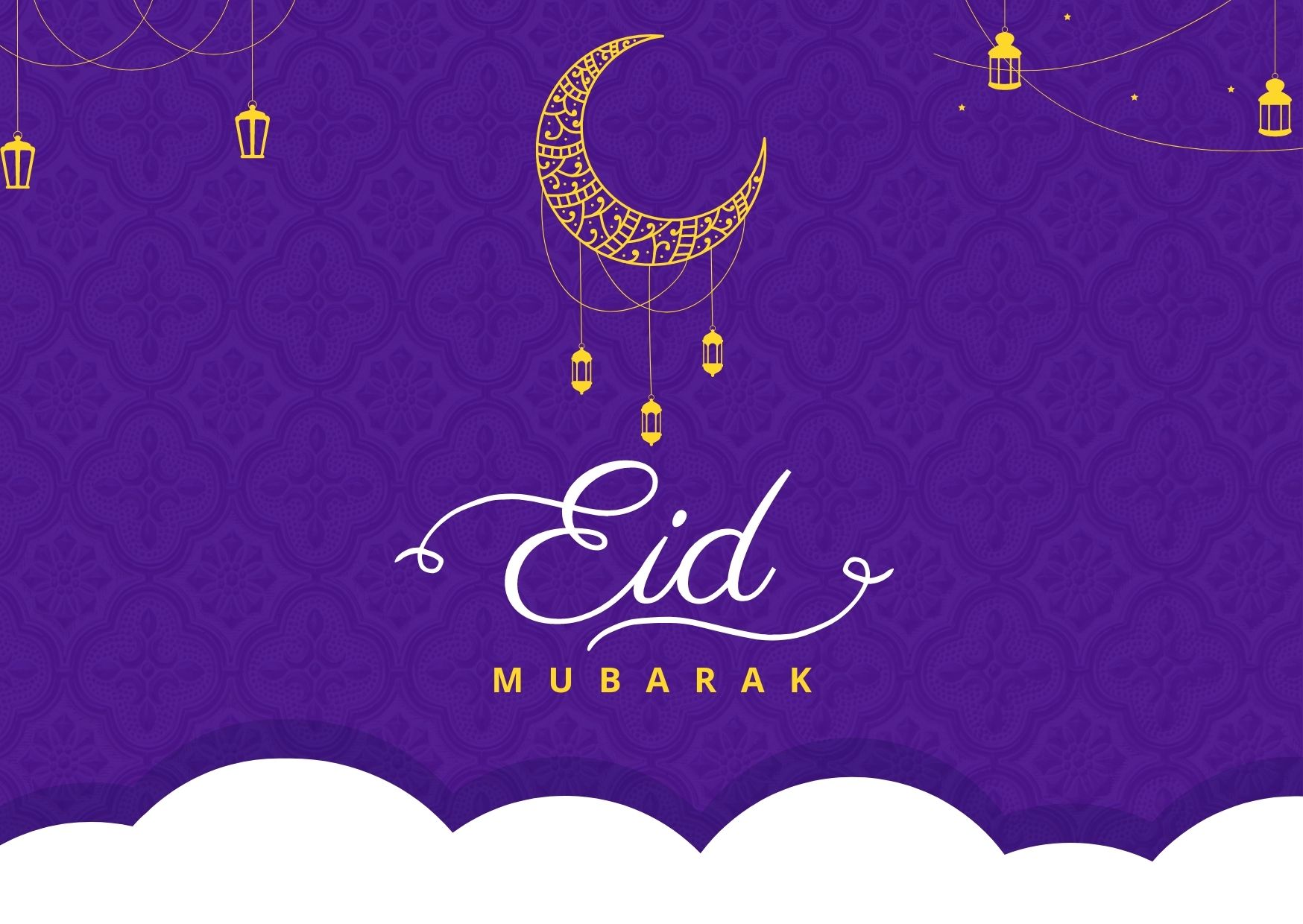 eid greeting card vector art, icons, and graphics for free download (21)