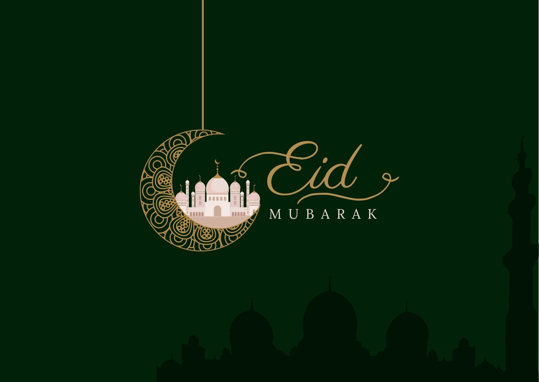 eid greeting card vector art, icons, and graphics for free download (22)