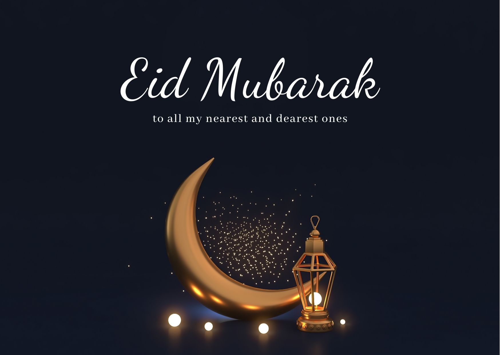 eid greeting card vector art, icons, and graphics for free download (23)