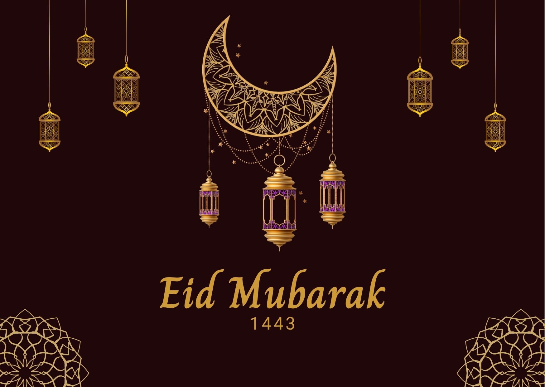eid greeting card vector art, icons, and graphics for free download (30)