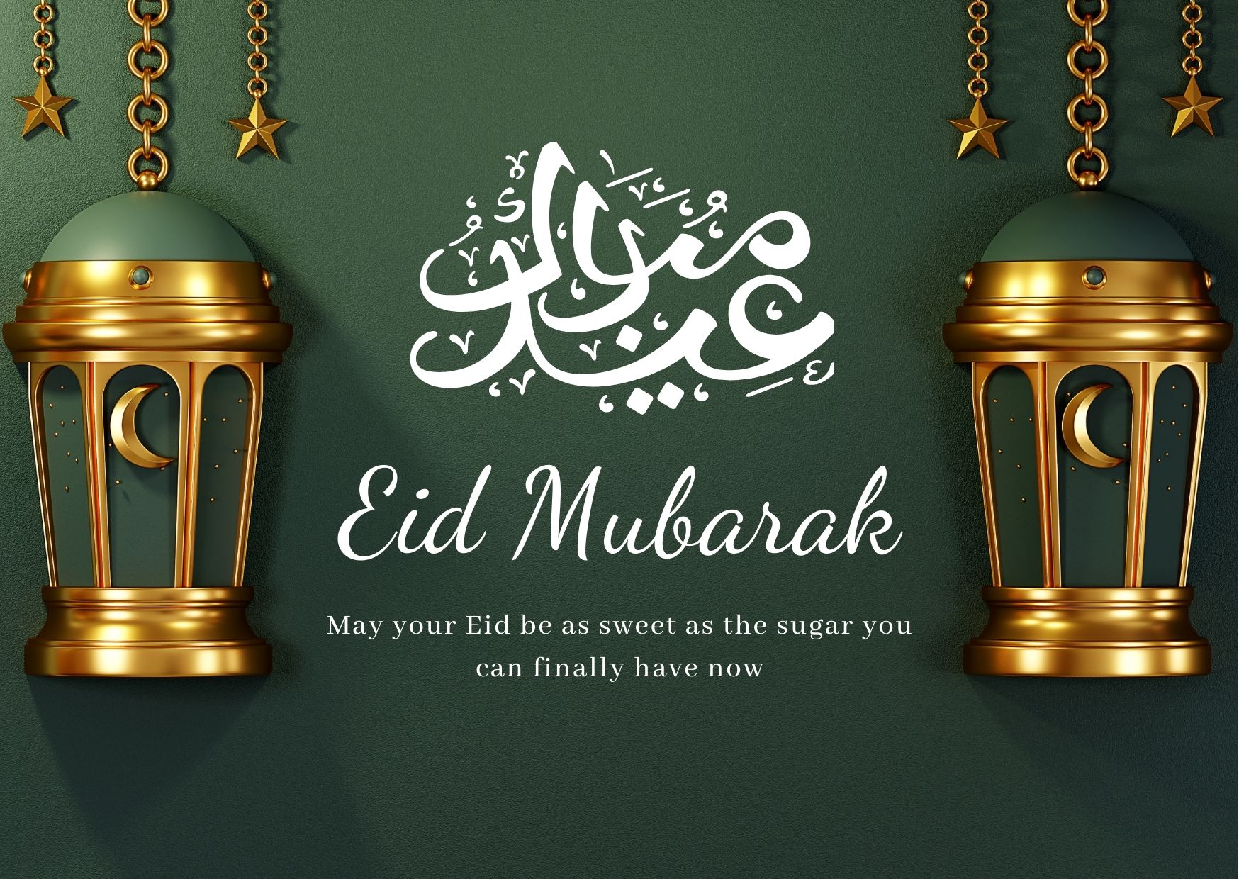 eid greeting card vector art, icons, and graphics for free download (39)