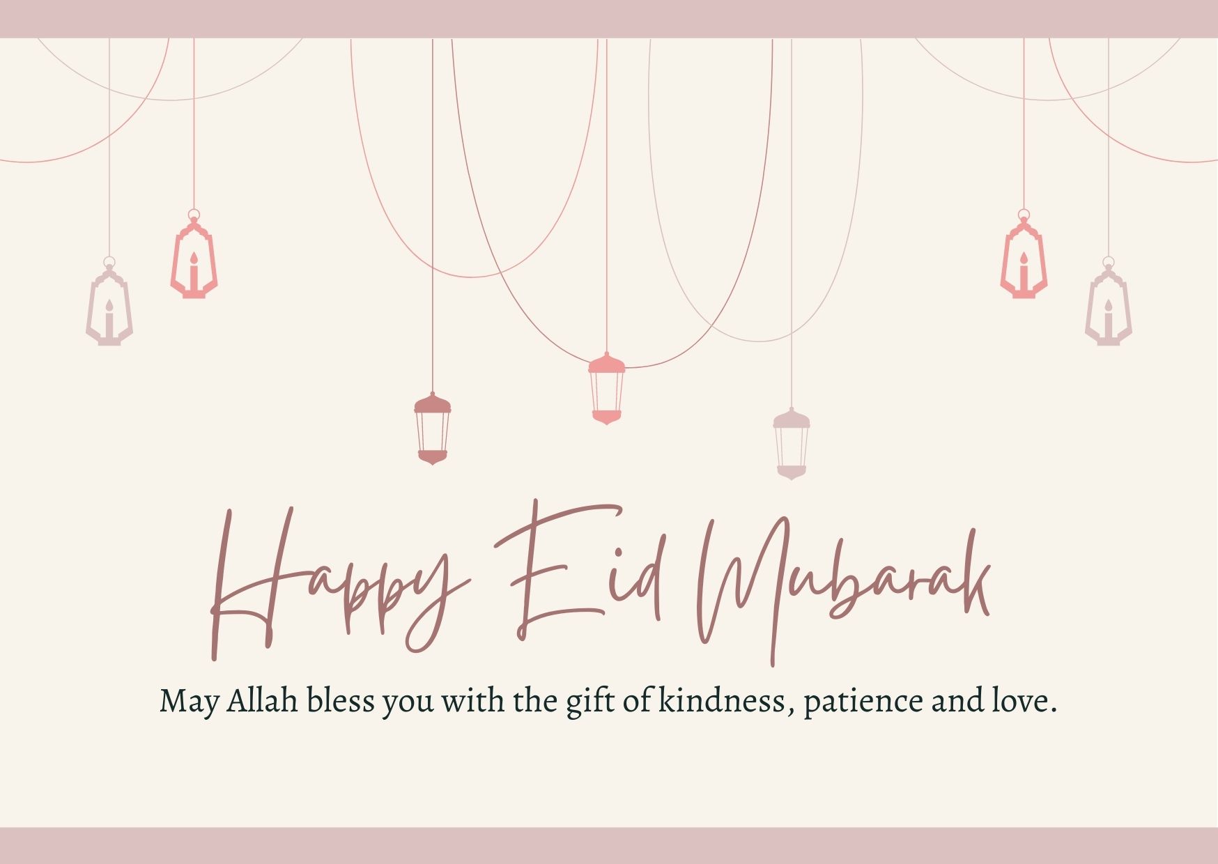 eid greeting card vector art, icons, and graphics for free download (4)