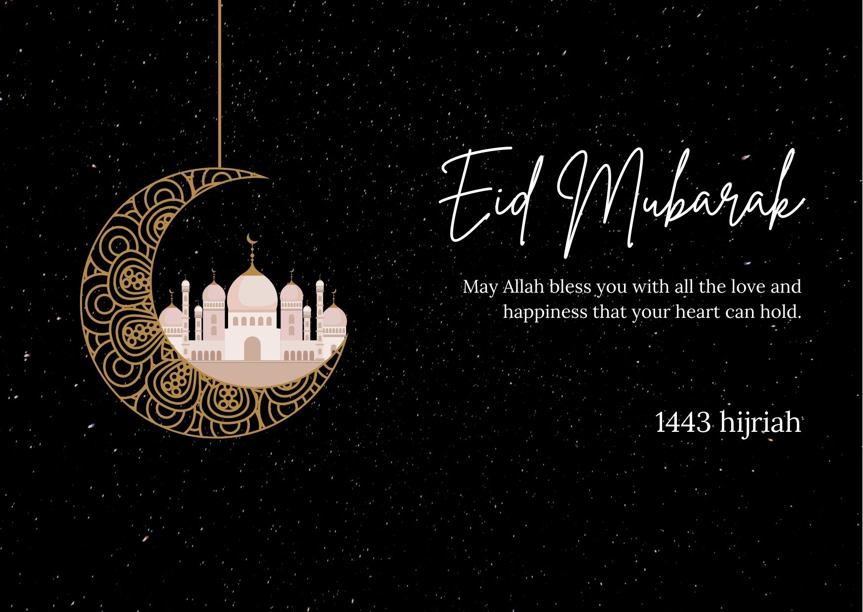 eid greeting card vector art, icons, and graphics for free download (44)