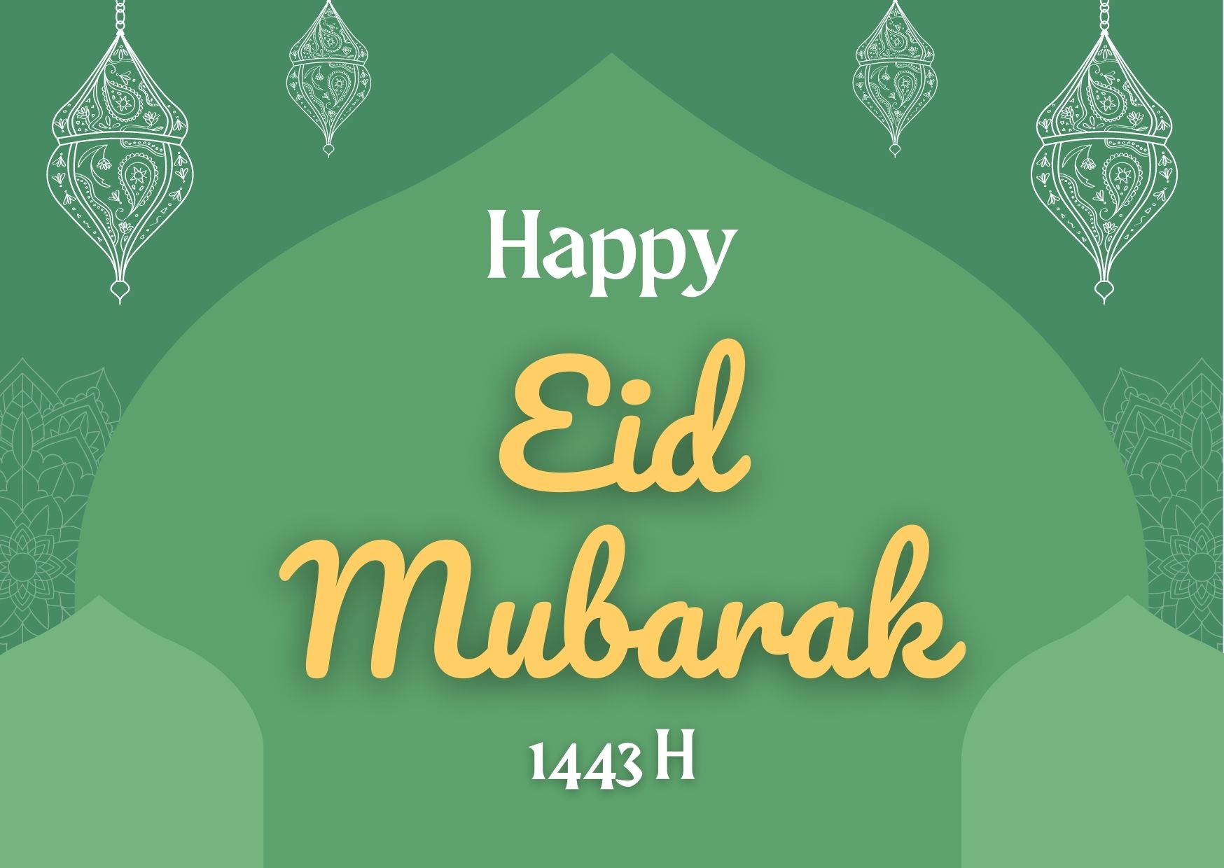 eid greeting card vector art, icons, and graphics for free download (49)
