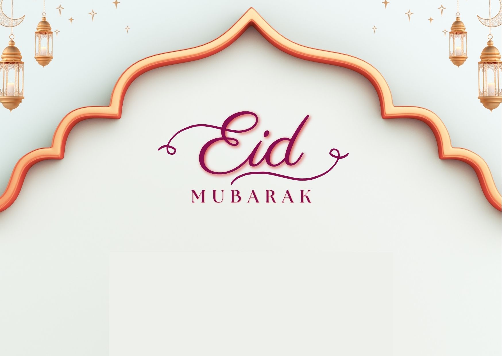 eid greeting card vector art, icons, and graphics for free download (9)