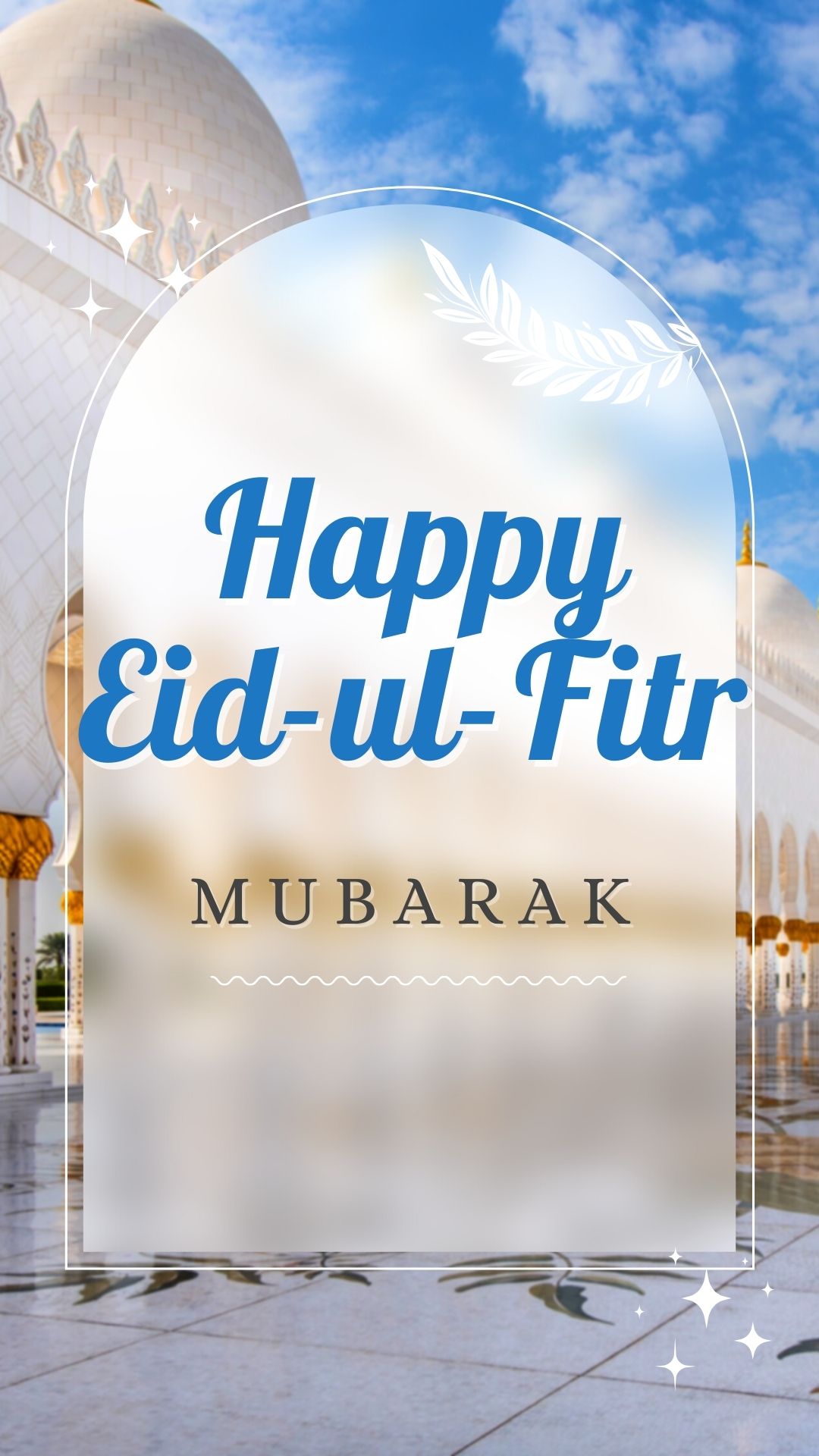 Best Happy Eid-Ul-Fitr Wishes,Quotes And Photos For Instagram Story