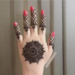new mehndi design arabic style jpg