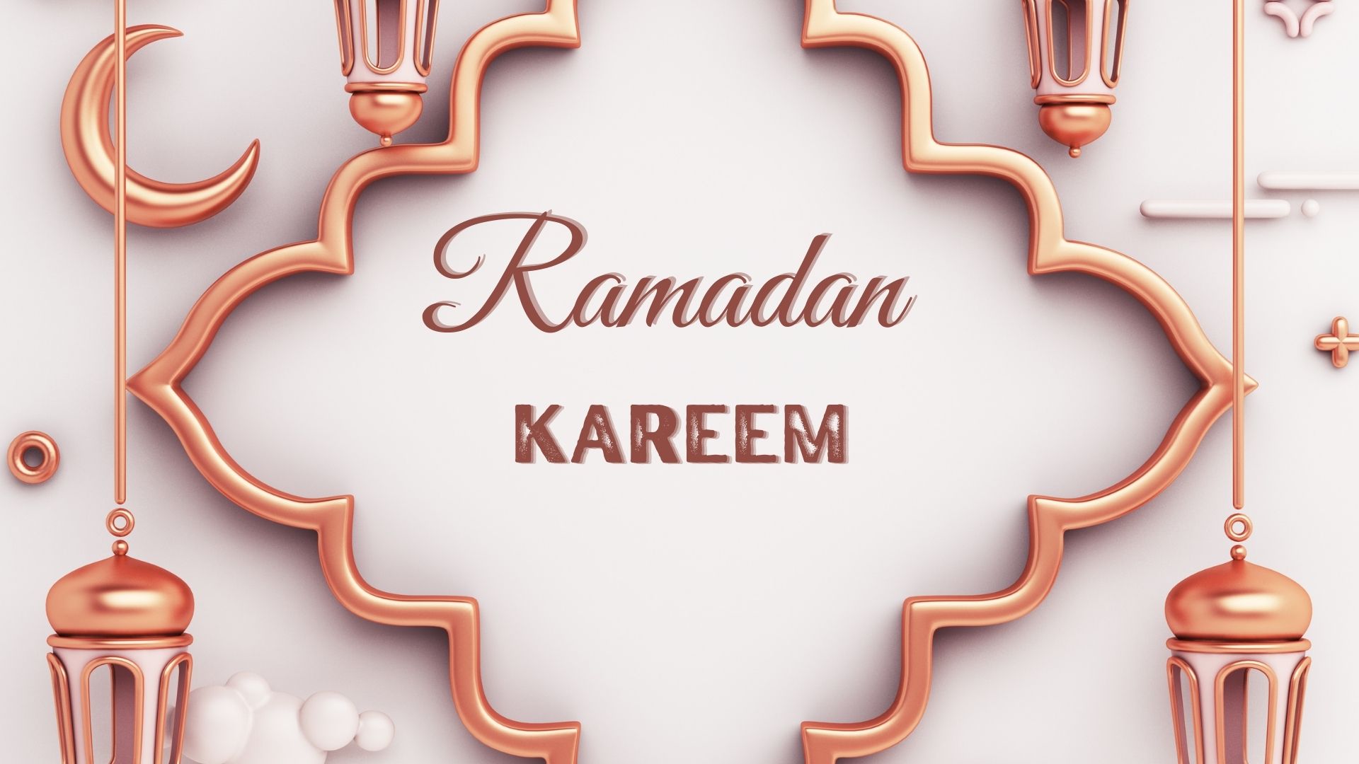 ramadhan kareem hd Wallpaper