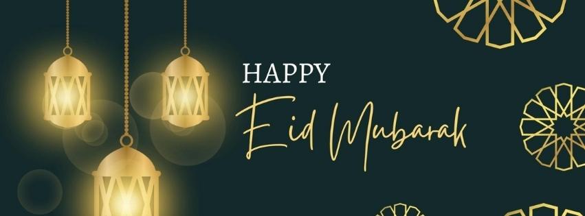Best Eid Mubarak Facebook Cover Photos For Your Timeline
