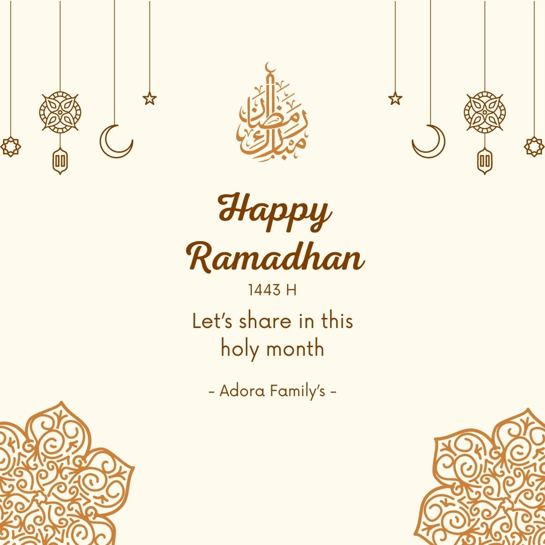 Sweet happy ramadan kareen wishes images